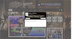 Desktop Screenshot of club-factory.com